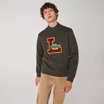 Толстовка Lacoste