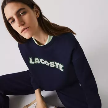 Женская толстовка Lacoste