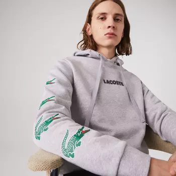 Толстовка Lacoste