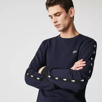 Толстовка Lacoste