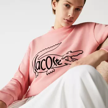 Толстовка Lacoste