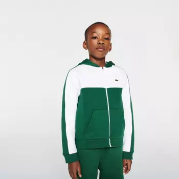 Хлопковая толстовка Lacoste