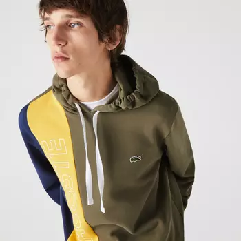 Толстовка Lacoste