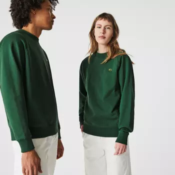 Хлопковая толстовка Lacoste L!VE Unisex