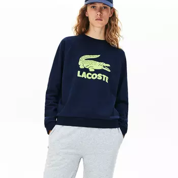 Толстовка Lacoste