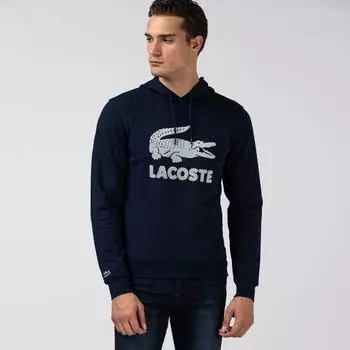 Толстовка Lacoste