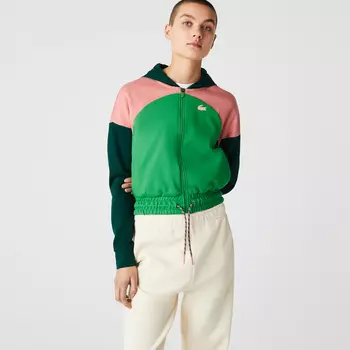Женская толстовка Lacoste