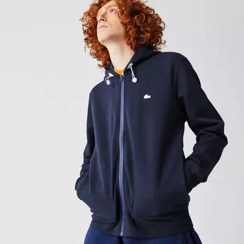 Мужская толстовка Lacoste с капюшоном