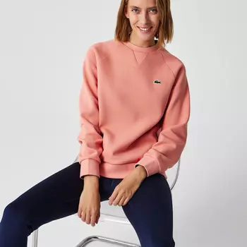 Свитшот Lacoste Crew Neck