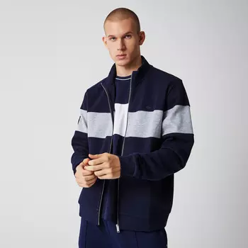 Хлопковая толстовка Lacoste L!VE