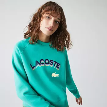 Женская толстовка Lacoste