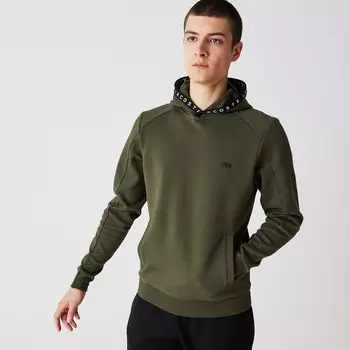 Мужская толстовка Lacoste REGULAR FIT