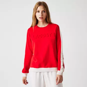 Женская толстовка Lacoste