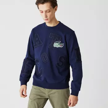 Свитшот Lacoste Crew Neck