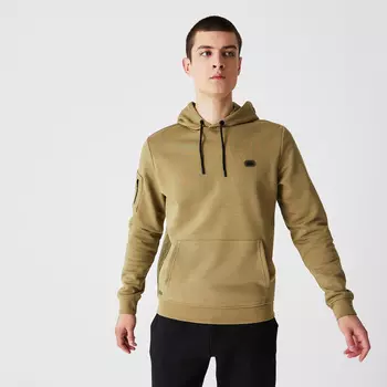 Мужская толстовка Lacoste с капюшоном