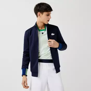 Толстовка Lacoste SPORT на молнии