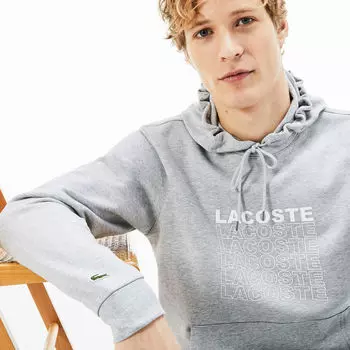 Толстовка Lacoste