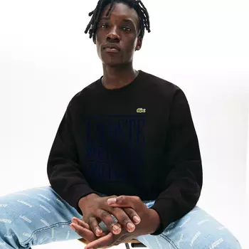 Толстовка Lacoste