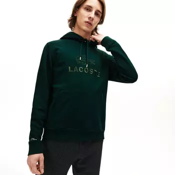 Толстовка Lacoste