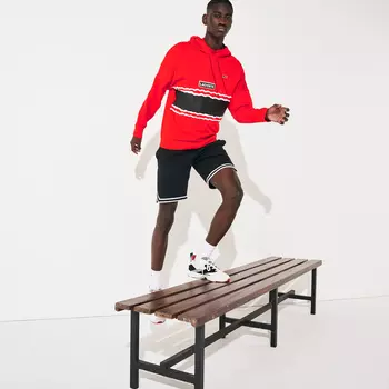 Толстовка Lacoste