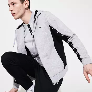 Толстовка Lacoste