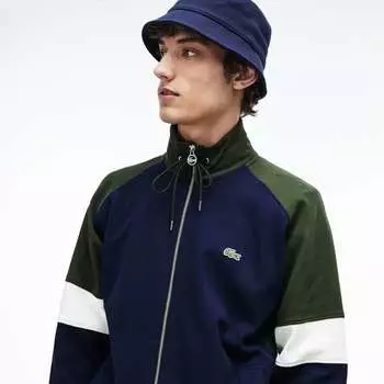 Толстовка Lacoste