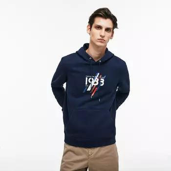 Толстовка Lacoste