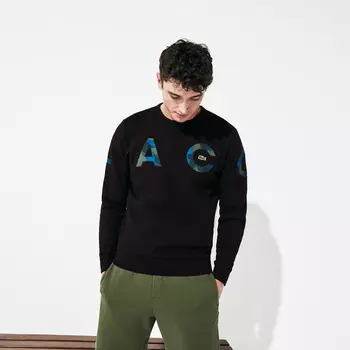 Толстовка Lacoste