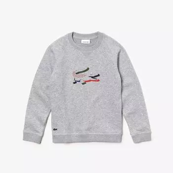 Толстовка Lacoste