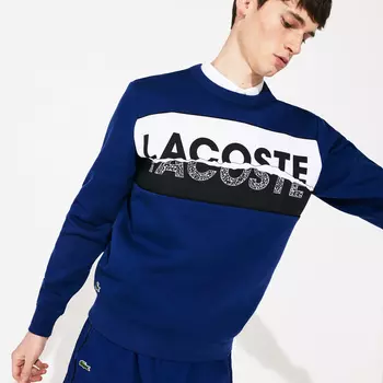 Толстовка Lacoste