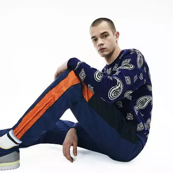 Толстовка Lacoste