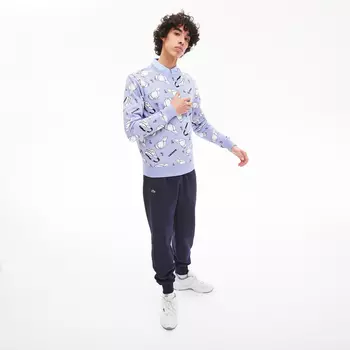 Толстовка Lacoste L!VE