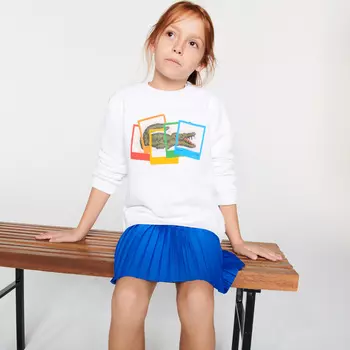 Толстовка Lacoste POLAROID