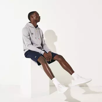 Толстовка Lacoste ROLAND GARROS