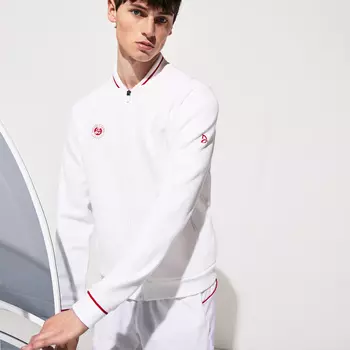 Толстовка Lacoste ROLAND GARROS