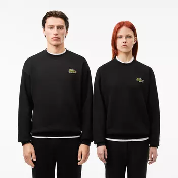 Флисовая толстовка Lacoste Unisex