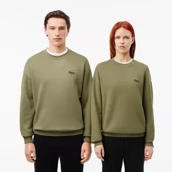 Флисовая толстовка Lacoste Unisex