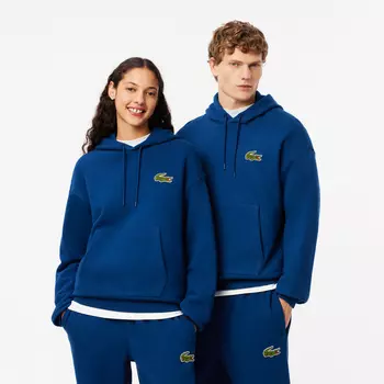 Толстовка Lacoste Loose Fit Unisex