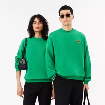 Флисовая толстовка Lacoste Unisex