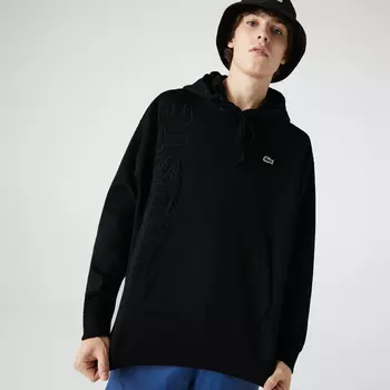 Толстовка Lacoste Unisex L!VE