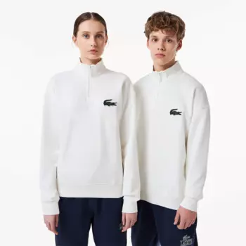 Толстовка Lacoste Unisex Loose Fit