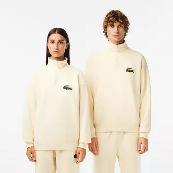 Толстовка Lacoste Unisex Loose Fit
