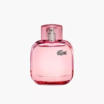 Туалетная вода Lacoste L.12.12 ELLE Sparkling