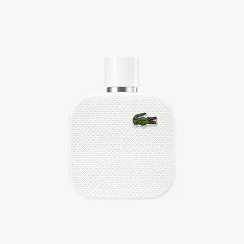 ТУАЛЕТНАЯ ВОДА EAU DE LACOSTE L.12.12 BLANC