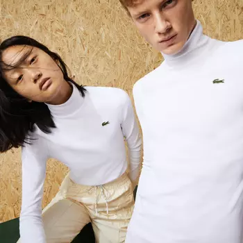 Водолазка Lacoste Fashion Show Unisex