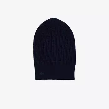 Вязаная шапка Lacoste Unisex