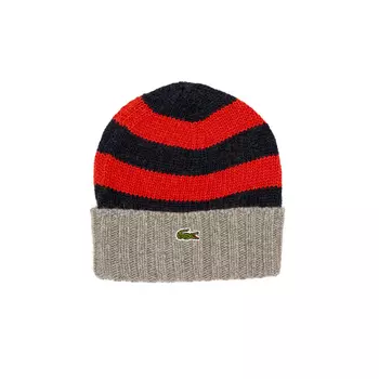 Вязаная шапка Lacoste