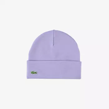 Вязаная шапка Lacoste Unisex
