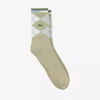 Высокие носки Lacoste Unisex