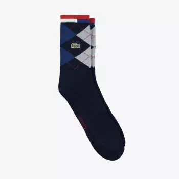 Высокие носки Lacoste Unisex